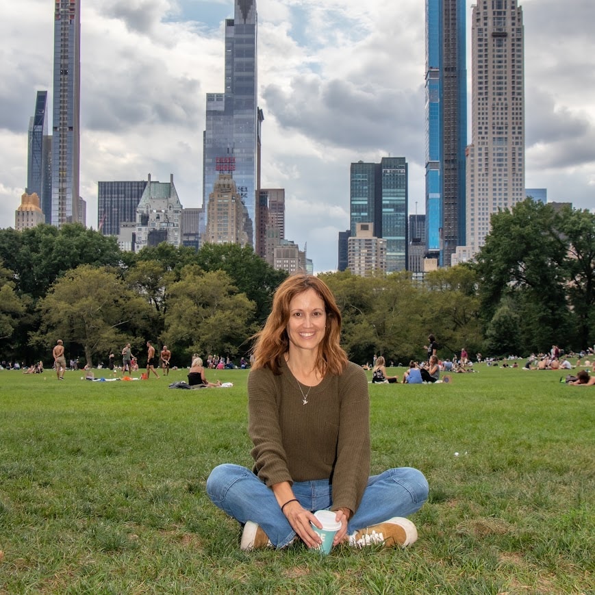 Big Apple of My Eye